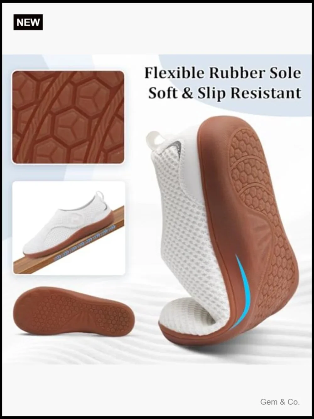 Wide Walking Shoes Adjustable Diabetic Sneakers Zero Drop Breathable Orthopedic